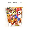 6pcs Popcorn boxes