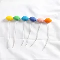 6pcs cloud shape