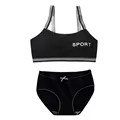 1 Set Black
