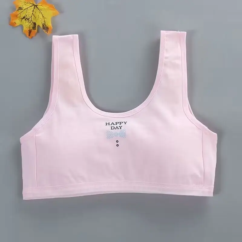 Algodón niñas suave - Detalle lencería adolescentes