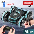 blue dual remote
