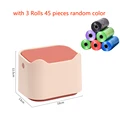 Pink 45pcs Bag