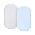 white and blue