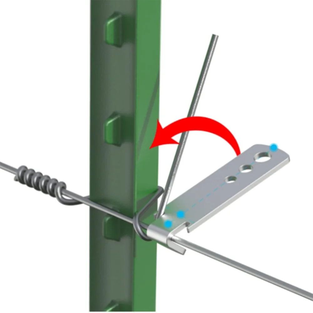 Herramienta de torsión de alambre de acero, pelacables, pelacables, herramienta de torsión - imagen 2