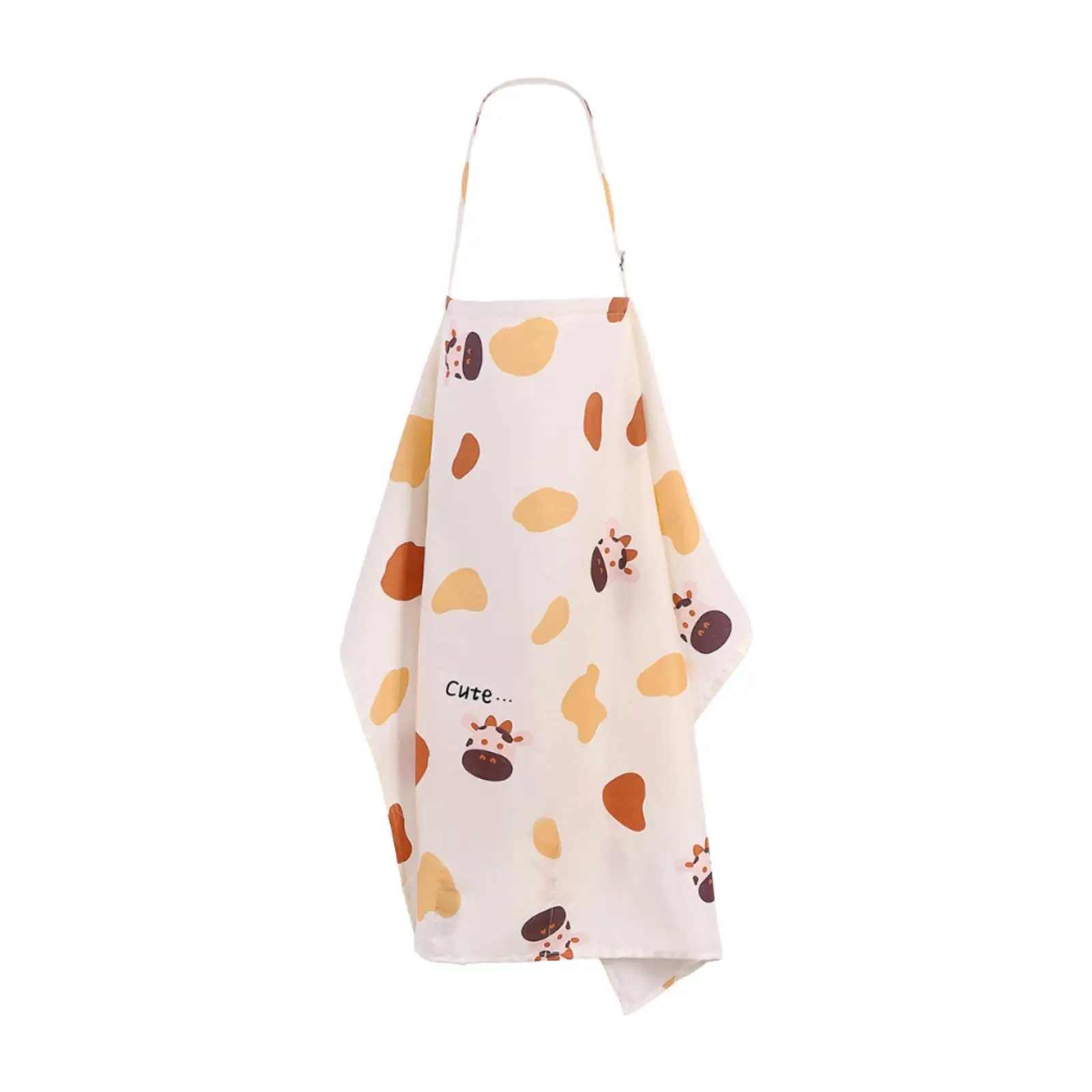 Fundas para bebés, bufanda para amamantar, chal, delantal de lactancia ajustable, cubierta de lactancia transpirable para amamantar para jardín - imagen 2