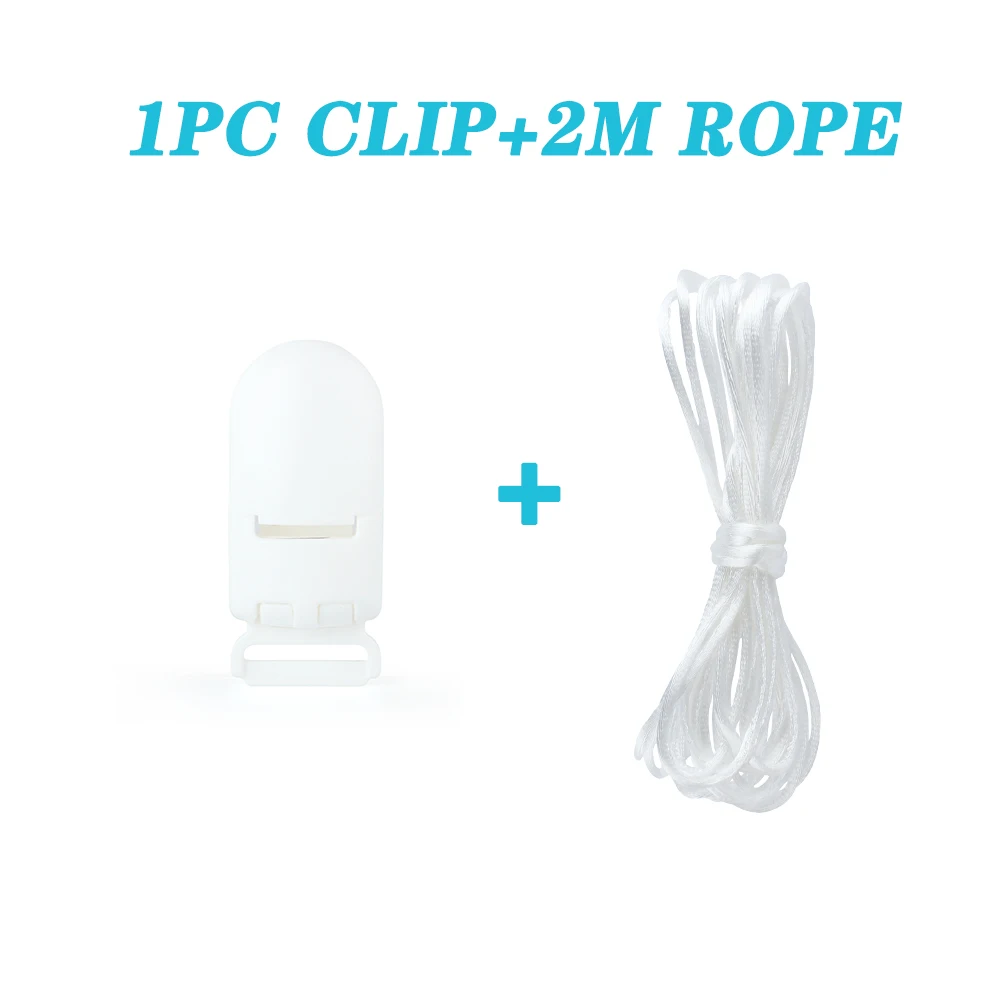 Clip and Rope