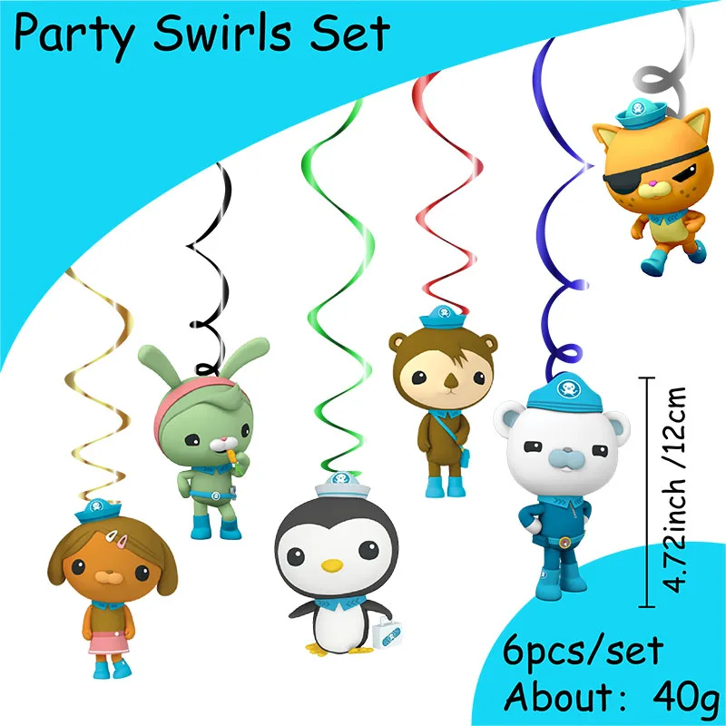 spiral-6pcs