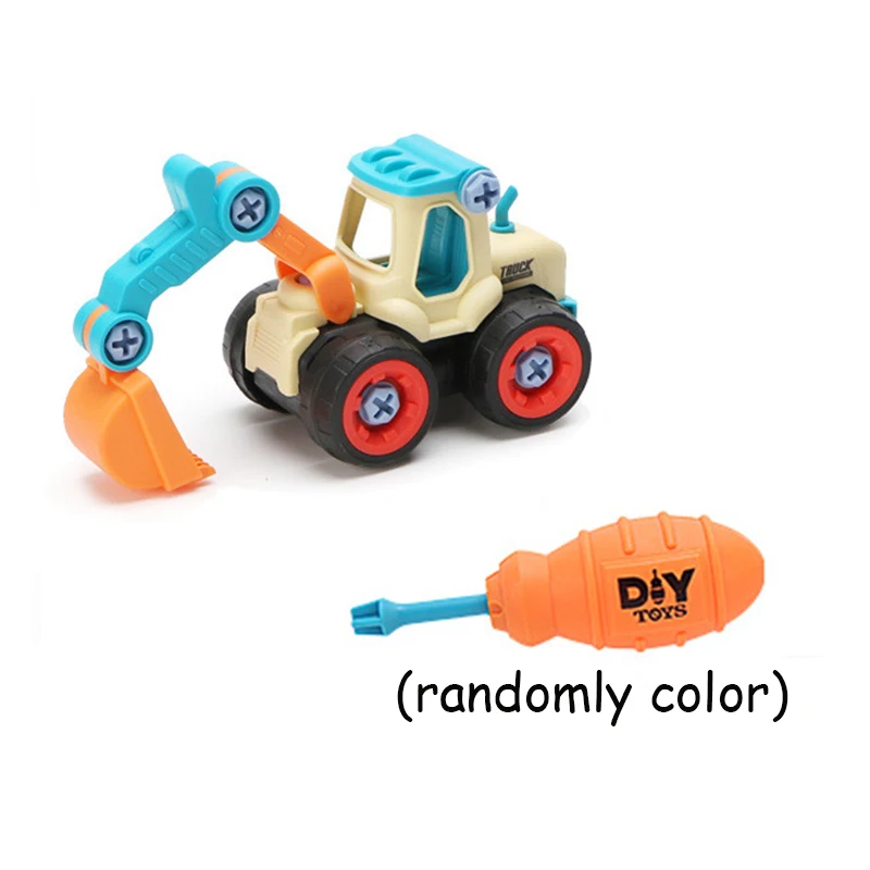 Excavator A