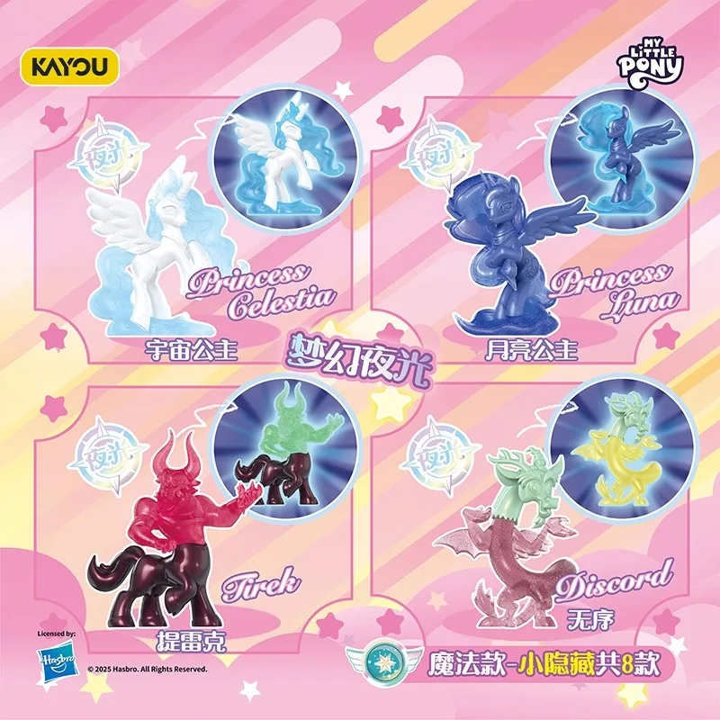 My Little Pony Caja ciega Twilight Sparkle muñeca de goma para niña - imagen 4
