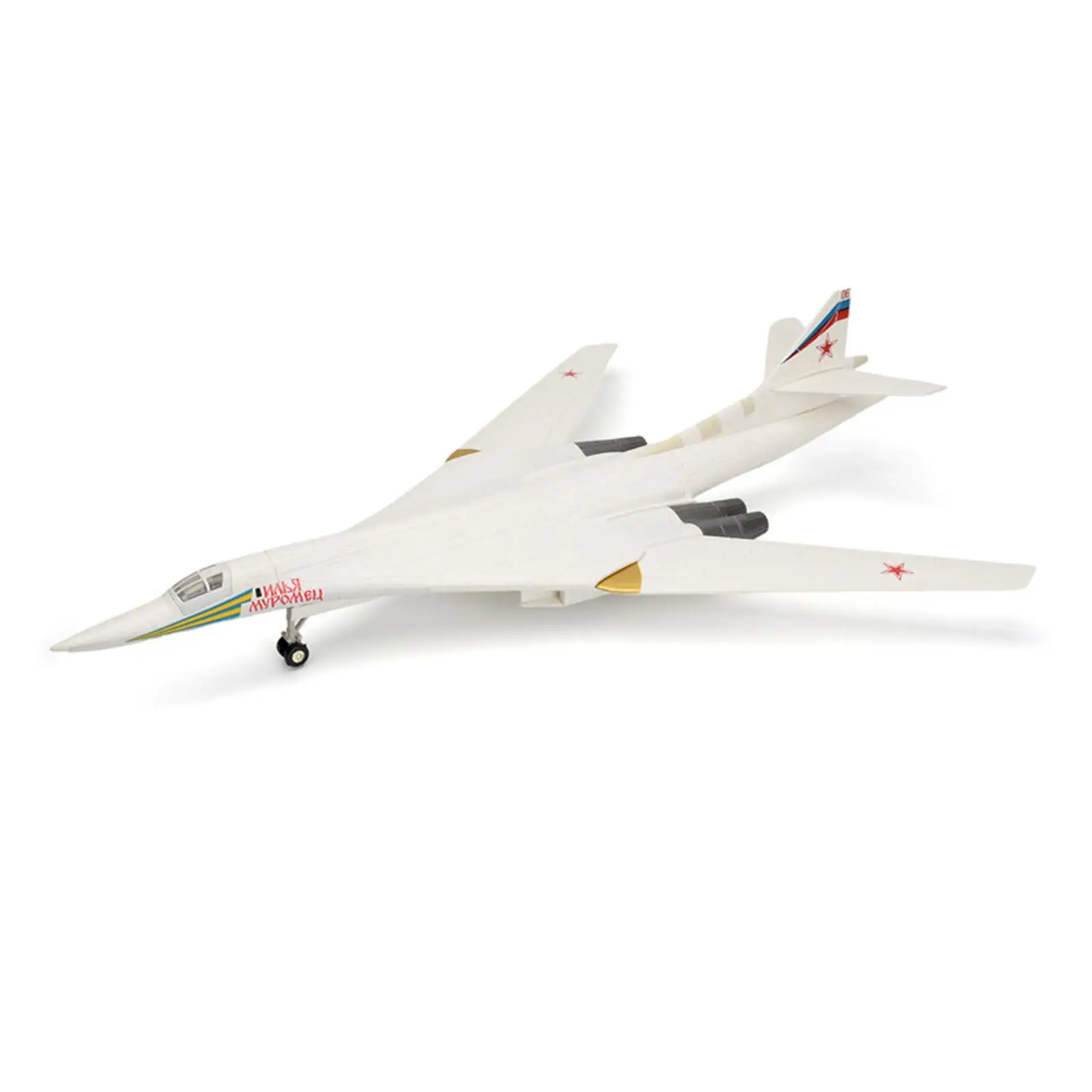 Maqueta de avión de combate Fuerza Aérea – Kit montaje 1:100 - imagen 2