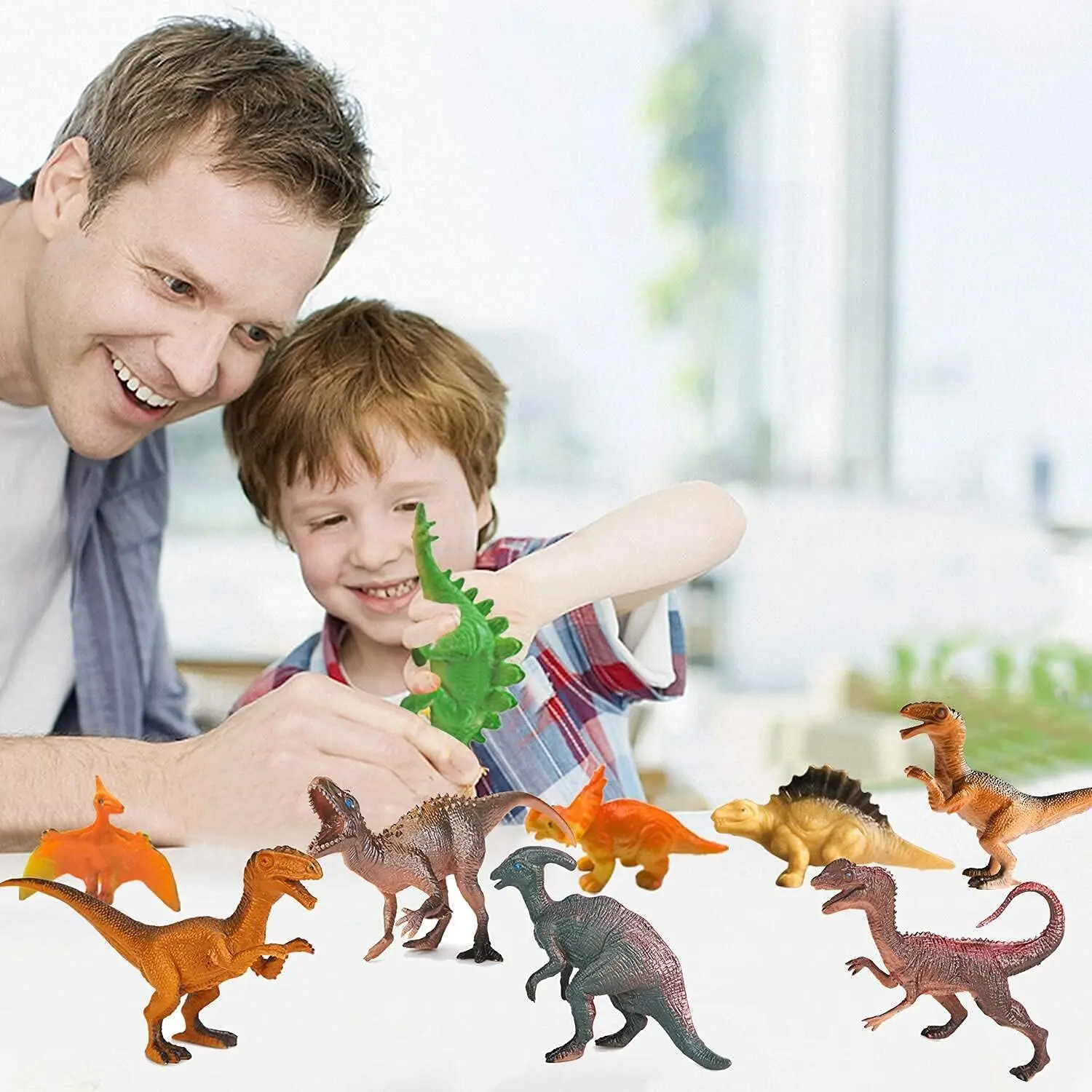 Calendario de Adviento dinosaurios para niños – 24 días - imagen 5