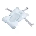 light blue trumpet