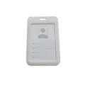 white card holder