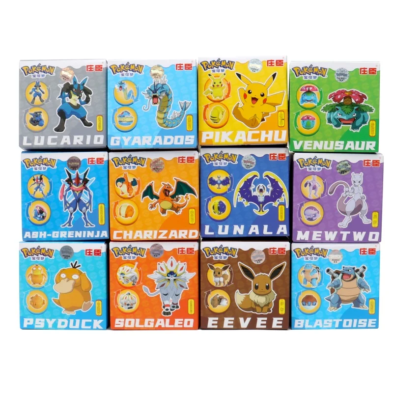 Pokemon 12pcs