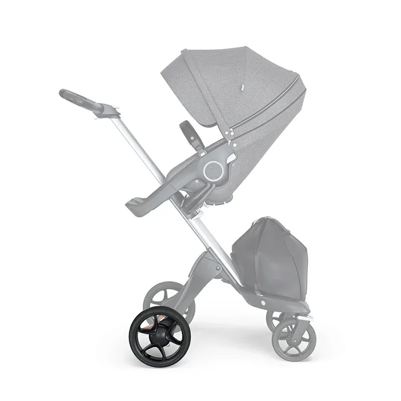 Rueda trasera tipo B - Vista alternativa modelo B