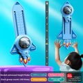 Digital display blue