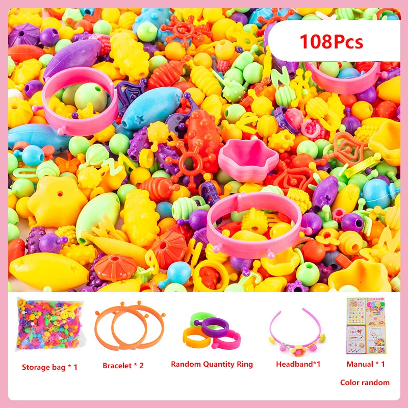 108pcs