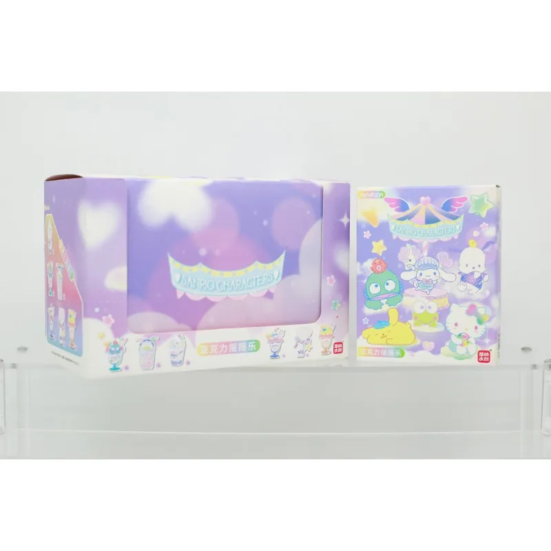 Sanrio Llavero Wobble para niños – Acrílico kawaii original - imagen 4