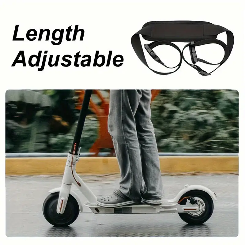 Hombrera acolchada con protección para bicicleta infantil - imagen 3