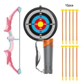 10pcs arrows pink