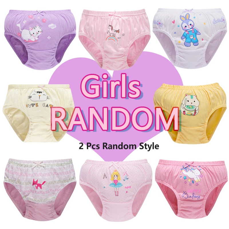 2Pcs Random Briefs