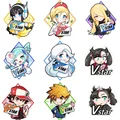 All Set 11pcs