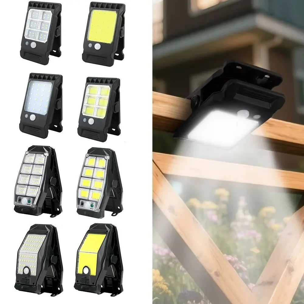 Luces solares de jardín con sensor de movimiento e instalación fácil - imagen 2