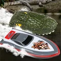 2in1 crocodile head