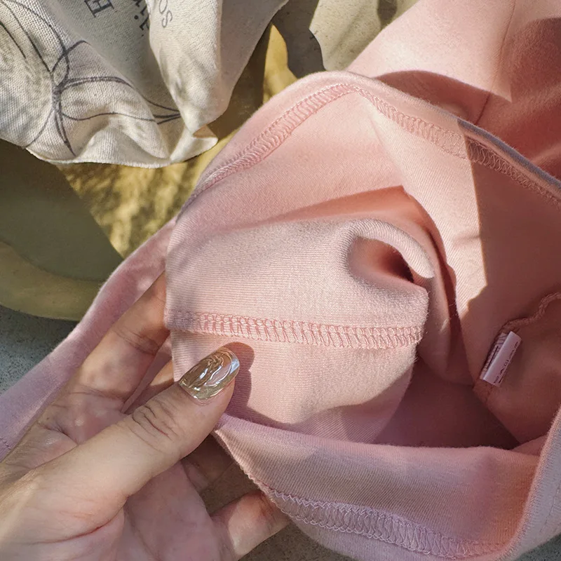 Camisetas cuello alto manga larga para niños - Cálidas invierno - imagen 2