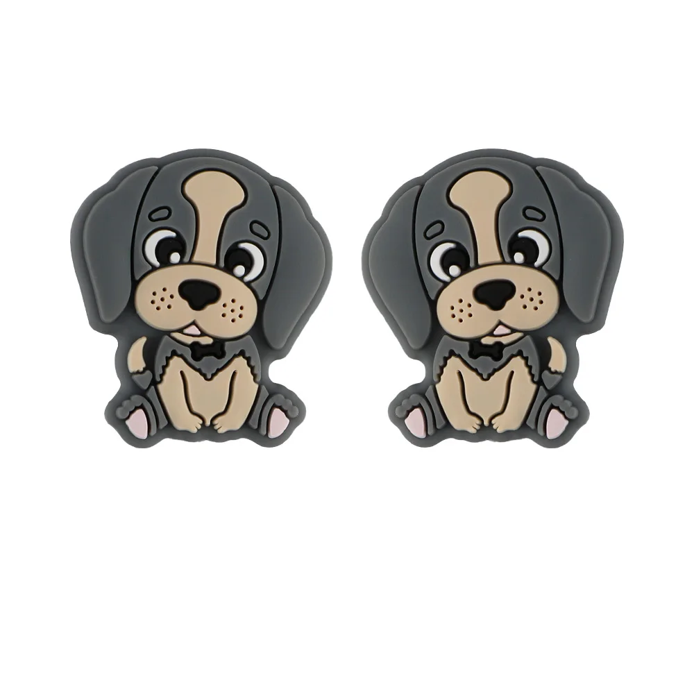 10pcs dim gray