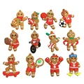 12PCS C