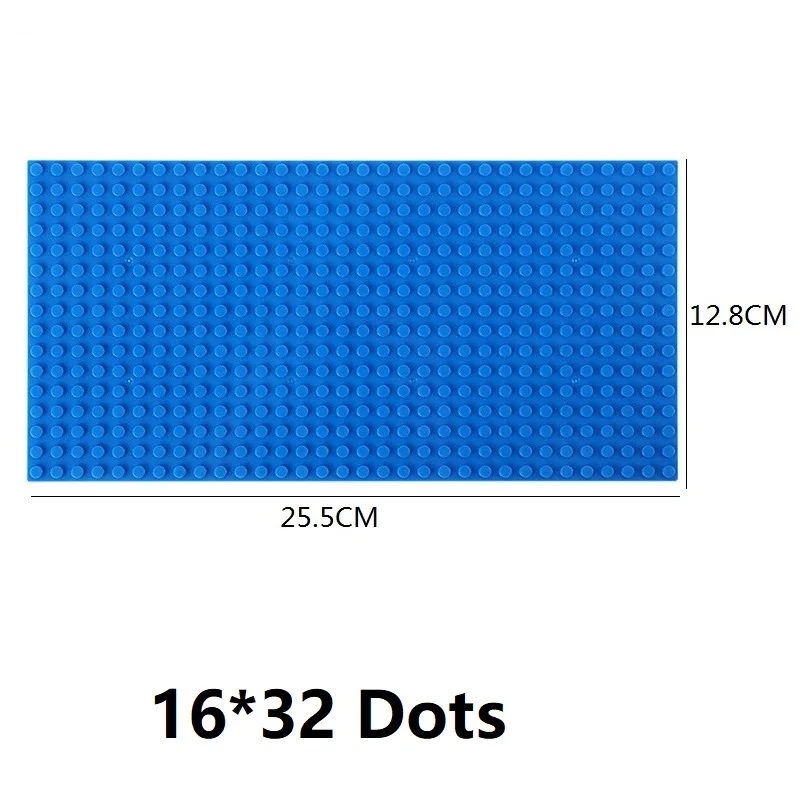 Single-sided 16X32 p