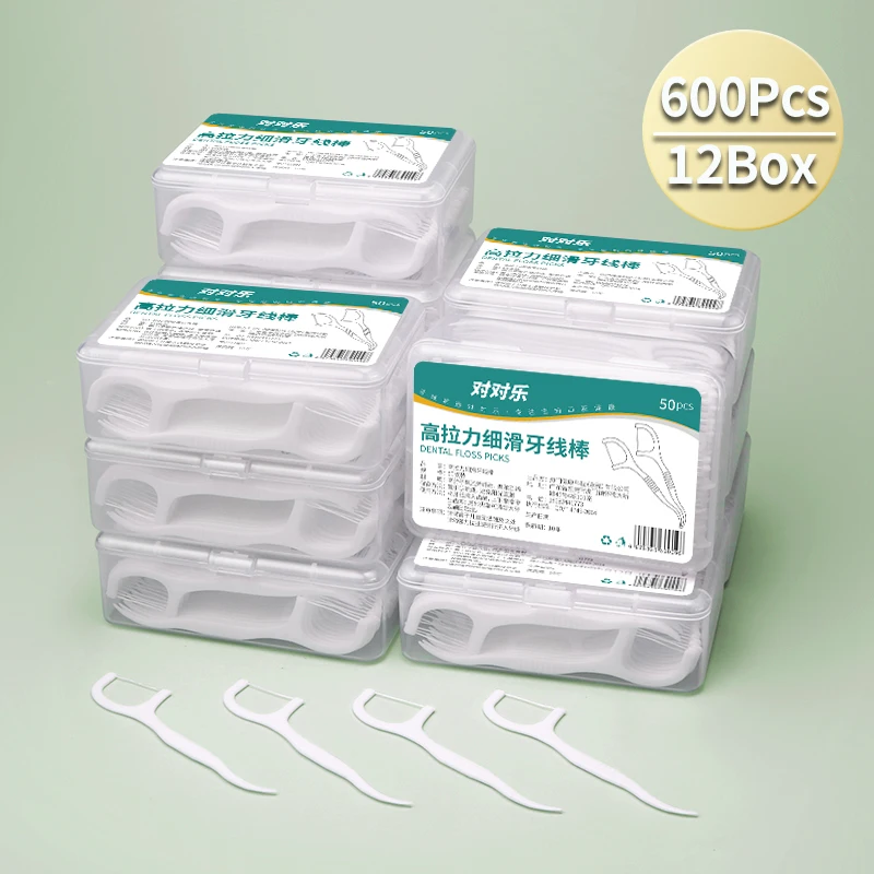600pcs 12box