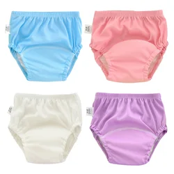 Pantalones de aprendizaje para bebé – Algodón suave y cómodos