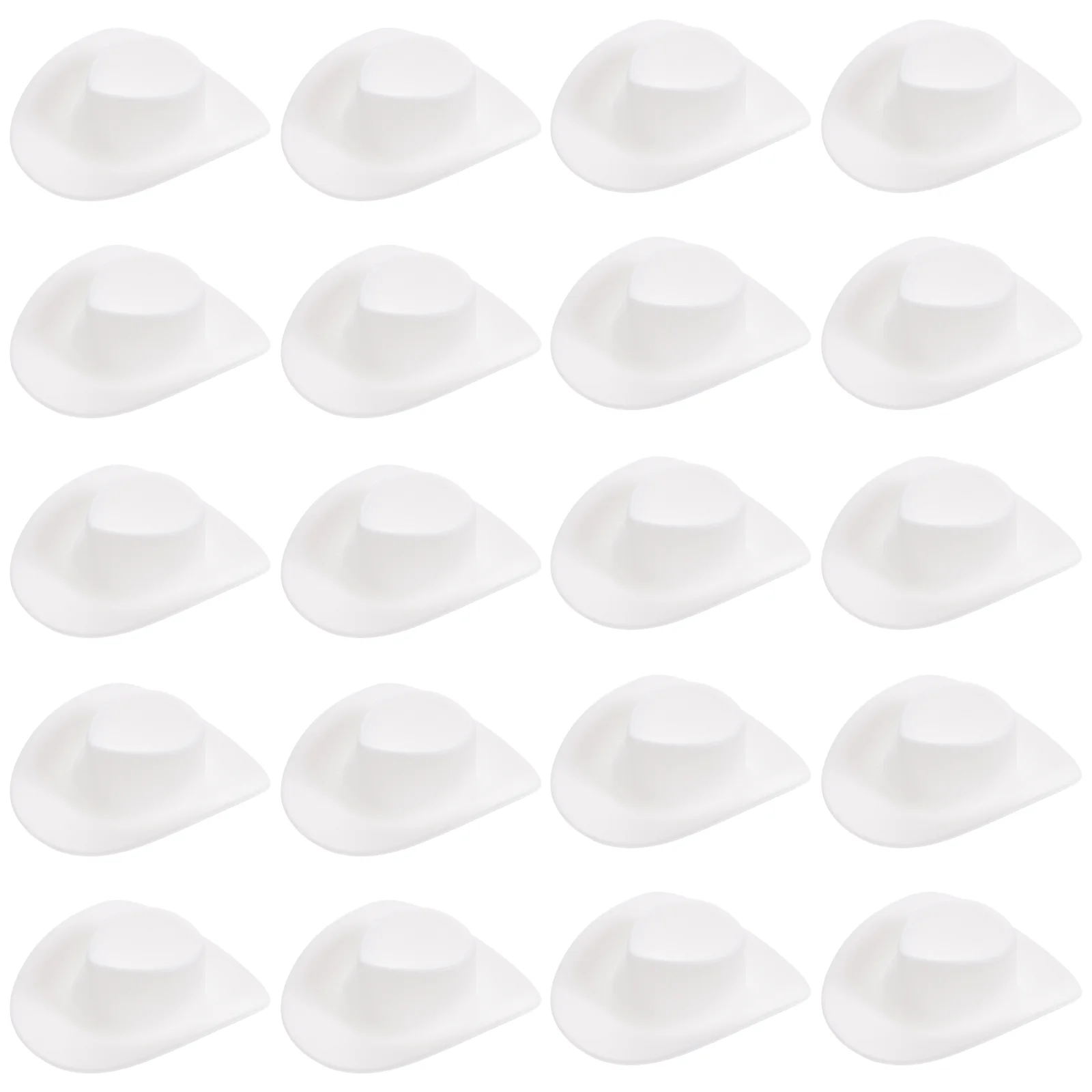 White 20pcs