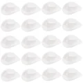 White 20pcs