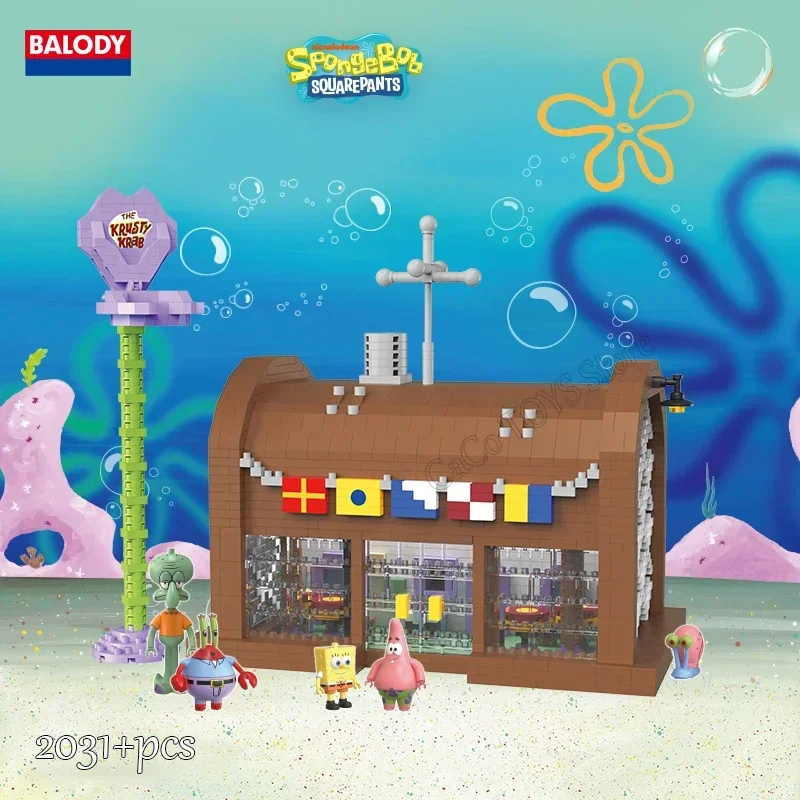 Krusty Krab