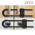 Black 2pcs