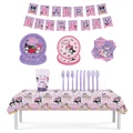 Set A of 9pcs