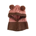 pink brown