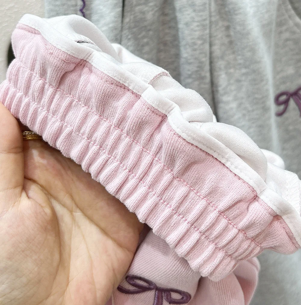 Pantalones infantiles con lazo para niño – Estilo elegante y casual - imagen 5