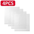 4PCS White