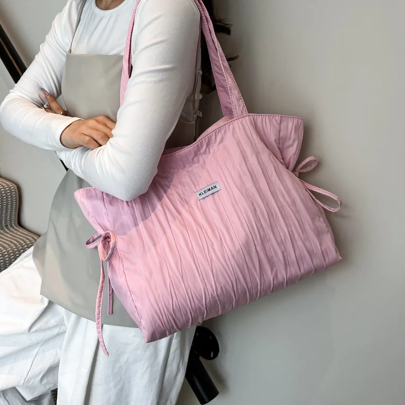 Bolso maternal de gran capacidad para bebé – Estilo moderno - imagen 2