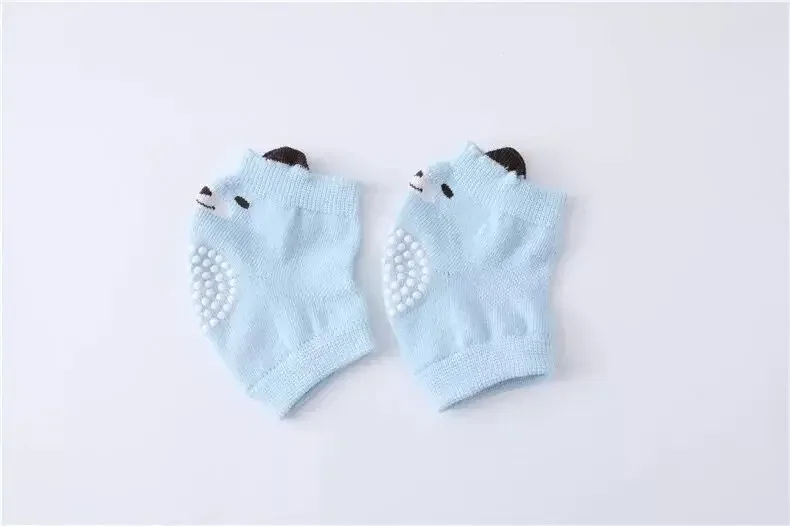 Light blue bear