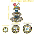 2pcs cake stand
