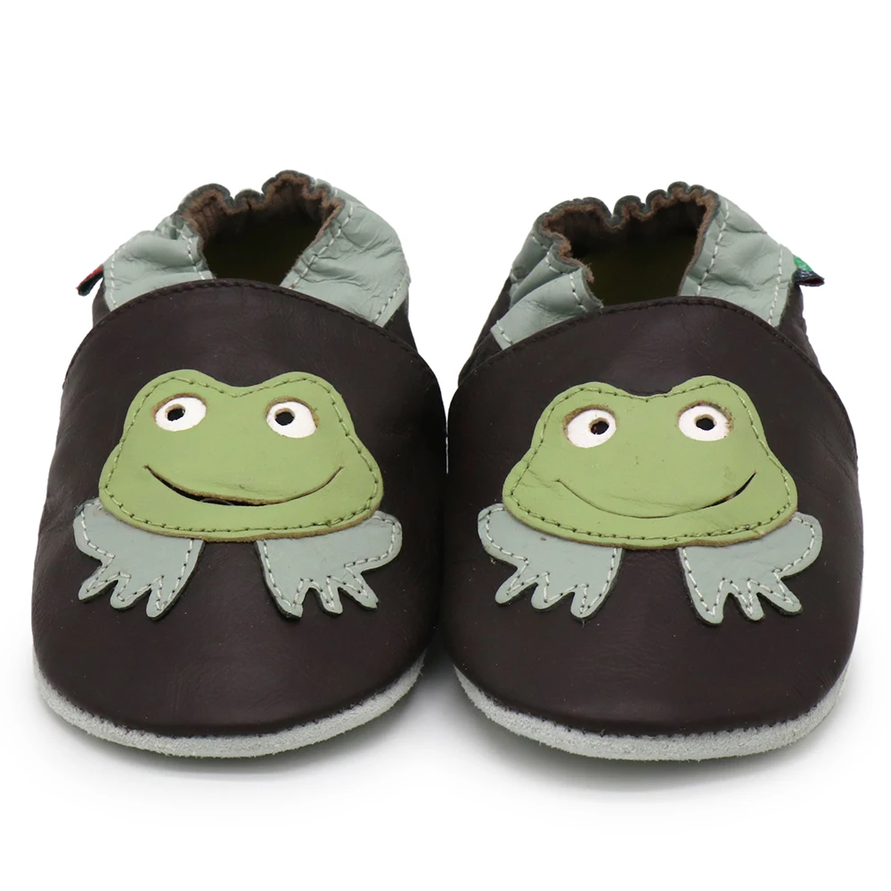 frog dark brown s