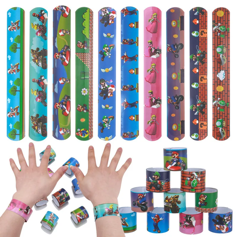 20pcs Wristbands