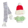 green strip set
