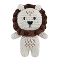 1 lion doll-12cm