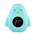 penguin green
